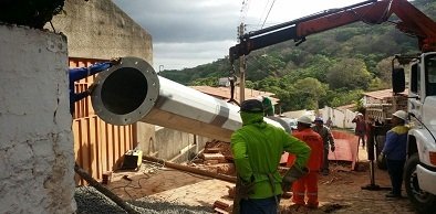 A obra é orçada em RS 14 milhões de reais (Foto : Divulgação)