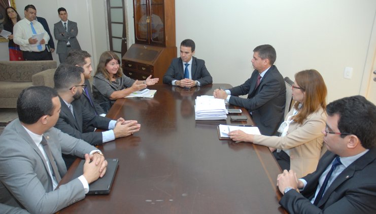 Ministério Público do Estado do Ceará (MPCE) recebeu mais seis relatórios de fiscalizações do Tribunal de Contas dos Municípios (Foto:Divulgação)