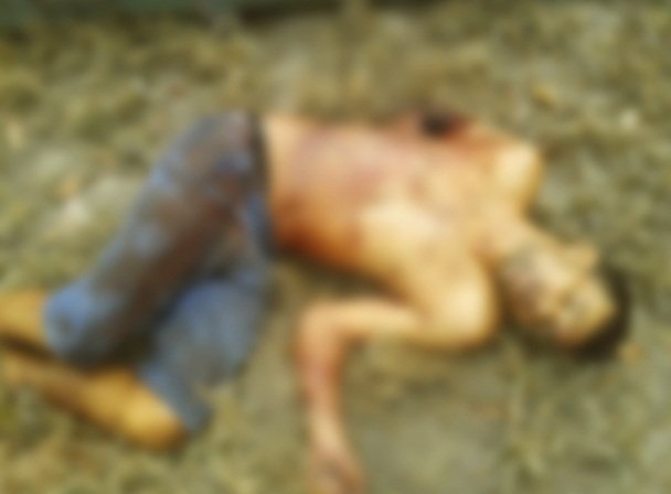O homem não portava documentos | Foto: Divulgação