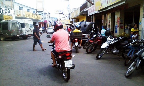 Comercio de Milagres, Sousa Presa