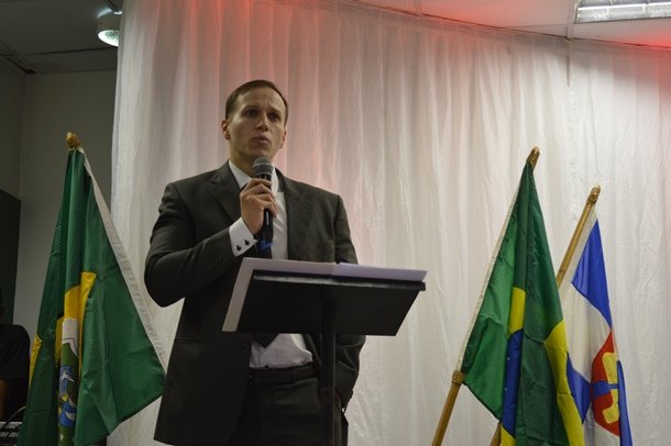 Dr. Saul Alencar | Foto: OKariri