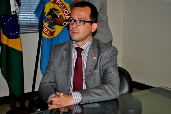 André Costa é graduado em Direito pela UFC e especialista em Ciências Criminais pela Universidade Federal de Alagoas (UFAL). ( FOTO: Reprodução