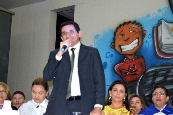 Leilson Landim | Foto: OKariri