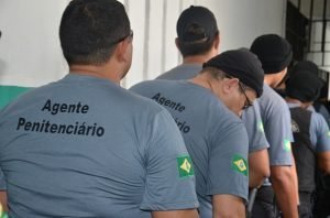agente penitenciário