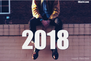 ano de 2018