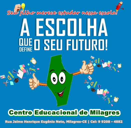 CEM - Centro Educacional Milagrenses
