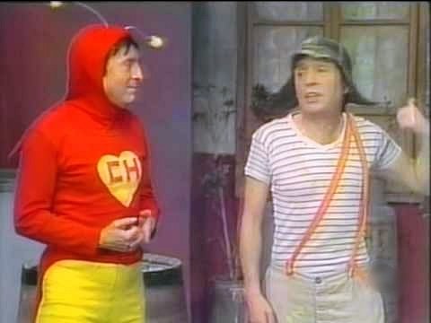 Chaves e Chapolin