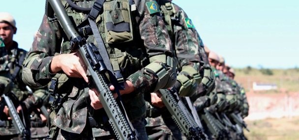 exército-munição
