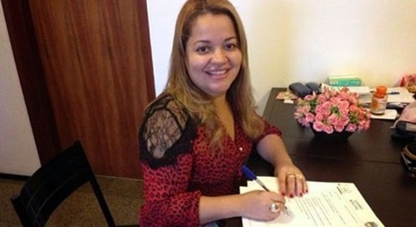 Prefeita Danieli
