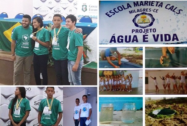 Projeto Água é Vida