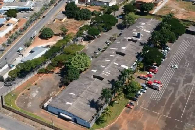 Centro de Internação Provisória