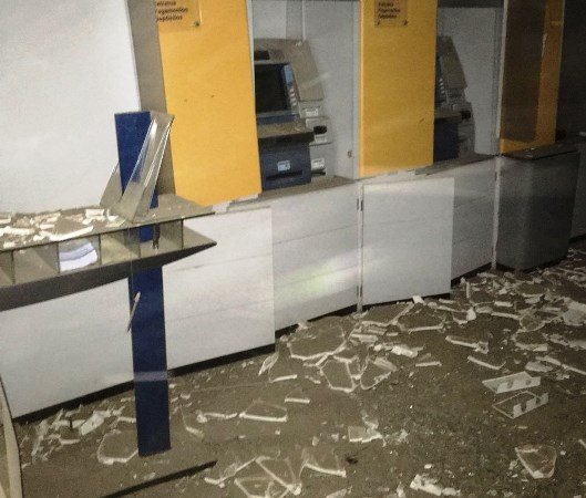 Assalto a banco