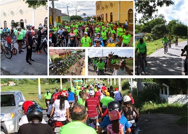 Pedal com Cristo 2018