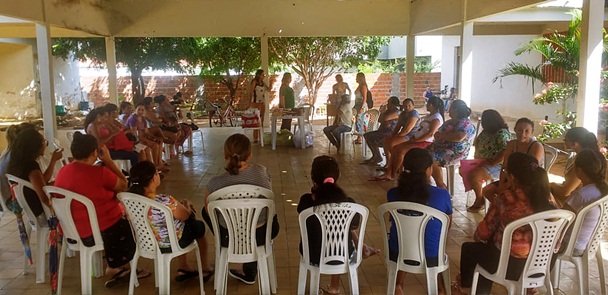 Curso de Bordado