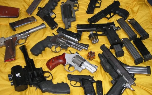 Armas