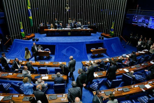Plenário do Senado