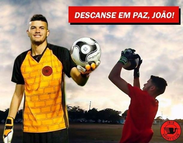 Goleiro do Ibis