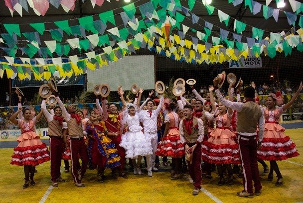 Quadrilha Junina