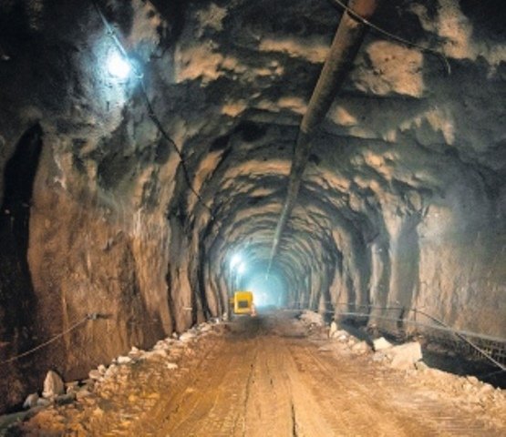 Túnel Milagres