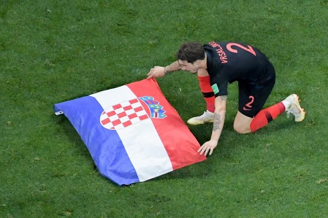 Seleção da Croácia