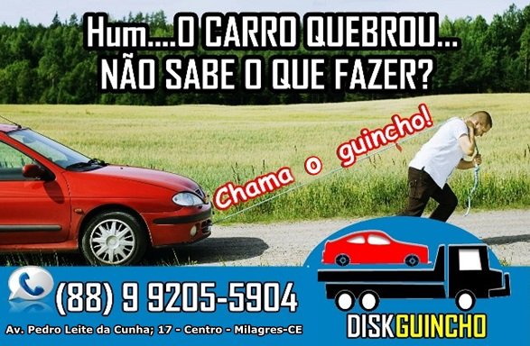 Disk Guincho