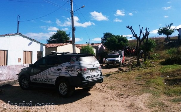 Achado de Cadáver