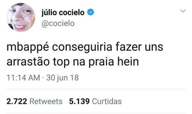 Julio cocielo