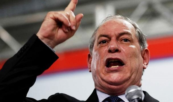 Ciro Gomes | Foto reprodução do F7 Notícias