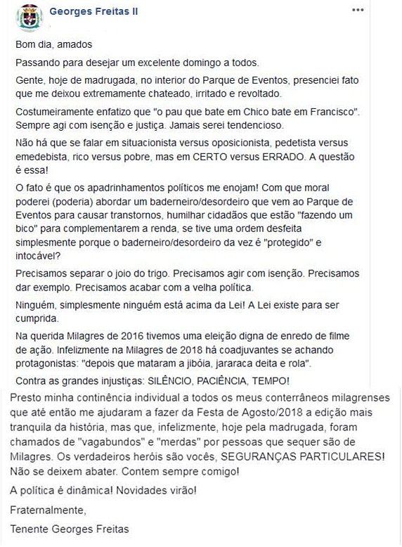 Tenente Geoges