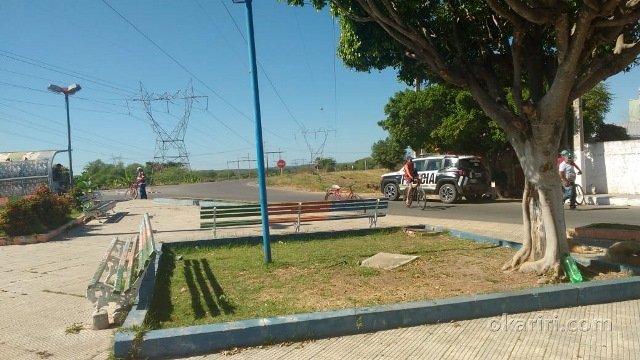 Corpo Encontrado