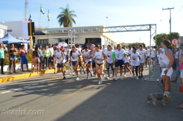 Milagres 172 anos | Foto: OKariri