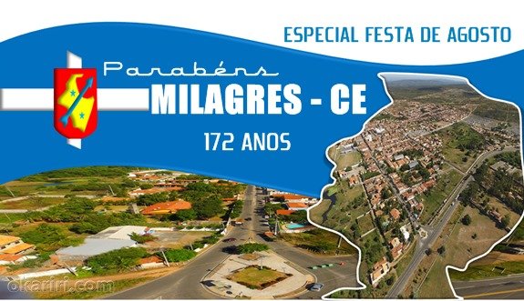 ESPECIAL FESTA DE AGOSTO