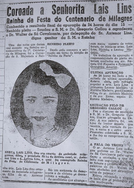 Rainha do Centenário