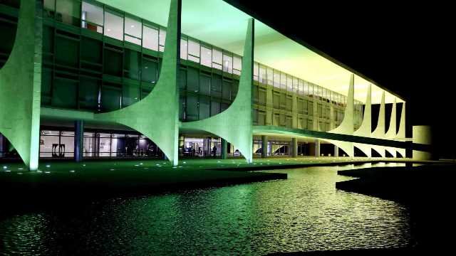 Palácio do Planalto