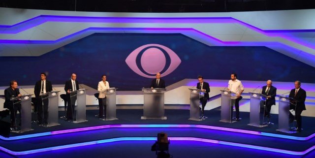 debate na band