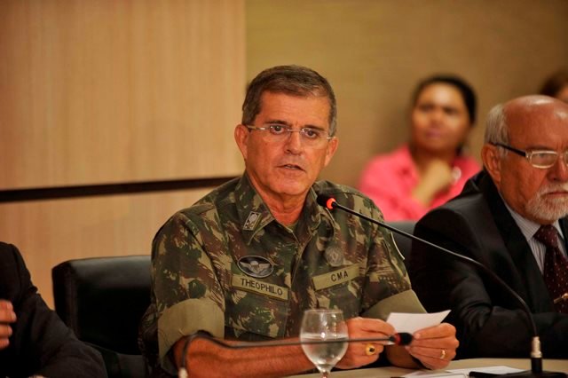 general-Theophilo