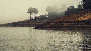 Açude em Borborema