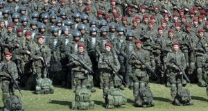 Forças armadas