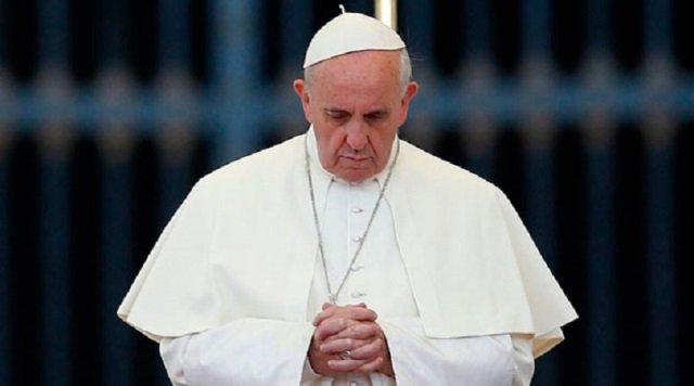 papa francisco