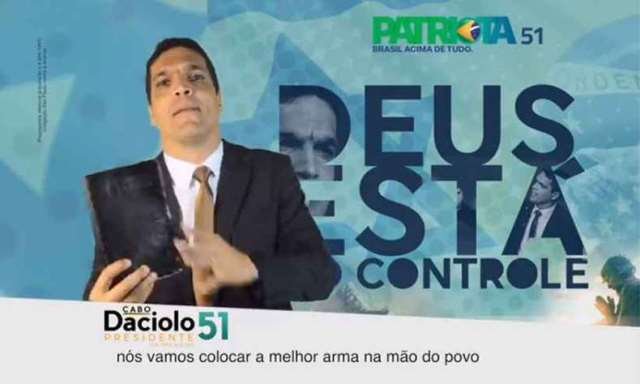 Cabo Daciolo