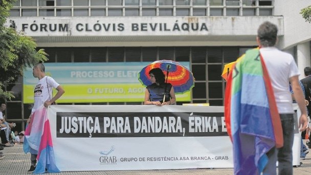 Assassinatos de LGBTs no Ceará