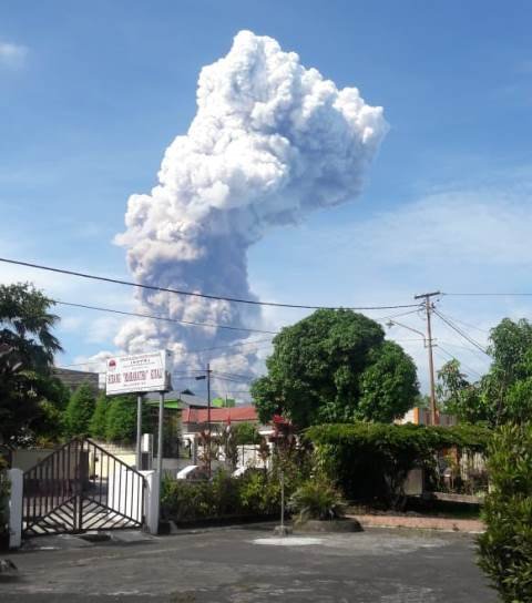 Vulcão