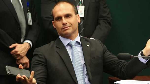 Eduardo Bolsonaro