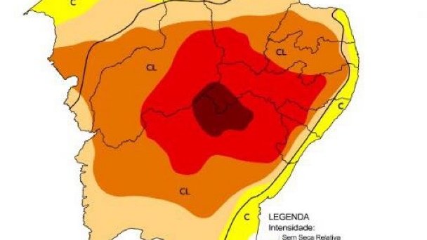 Seca no Ceará