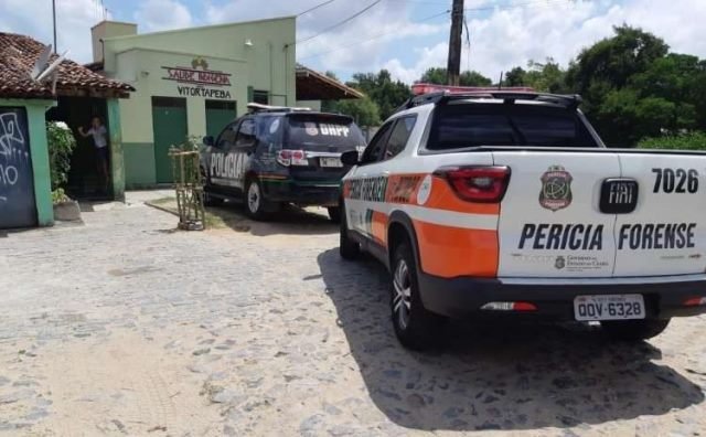 Crime em Caucaia