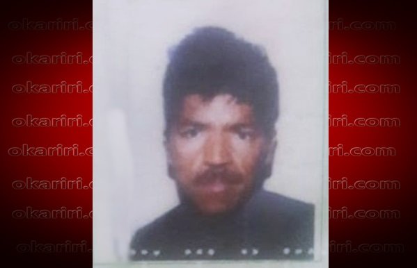 Aparecido de Sousa Lima, de 49 anos encontrado morto em Fronteiro, Milagres | Foto: Rede Social