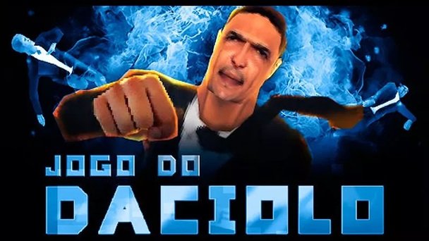 Jogo do Cabo Daciolo | Imagem Reprodução