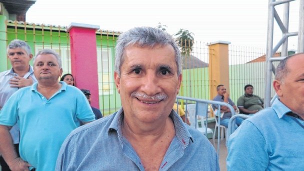 Prefeito de Santana do Acaraú