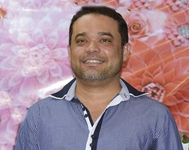 Tenente Georges Freitas | Foto: Divulgação