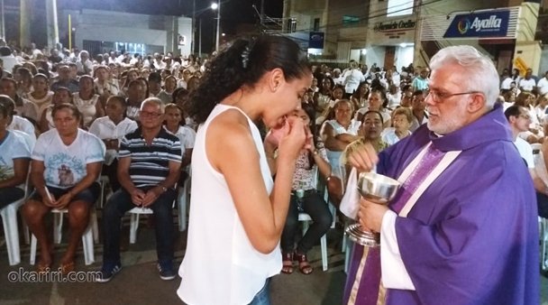 Missa Milagres